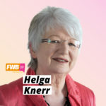 Helga Knerr 2019