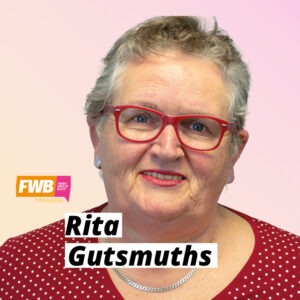 Rita Gutsmuths 2019