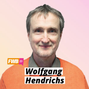 Wolfgang Hendrichs Berufsschullehrer i.R.